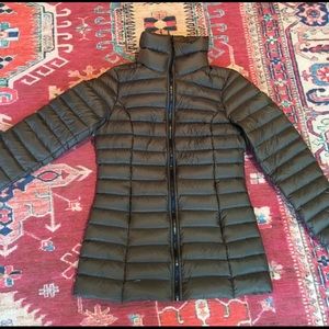 Soia & Kyo Lightweight Down Jacket Large